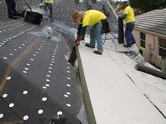 Residential Roof Repairs