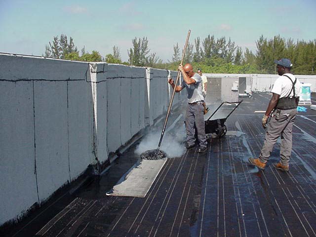 Commercial Roof Replacement